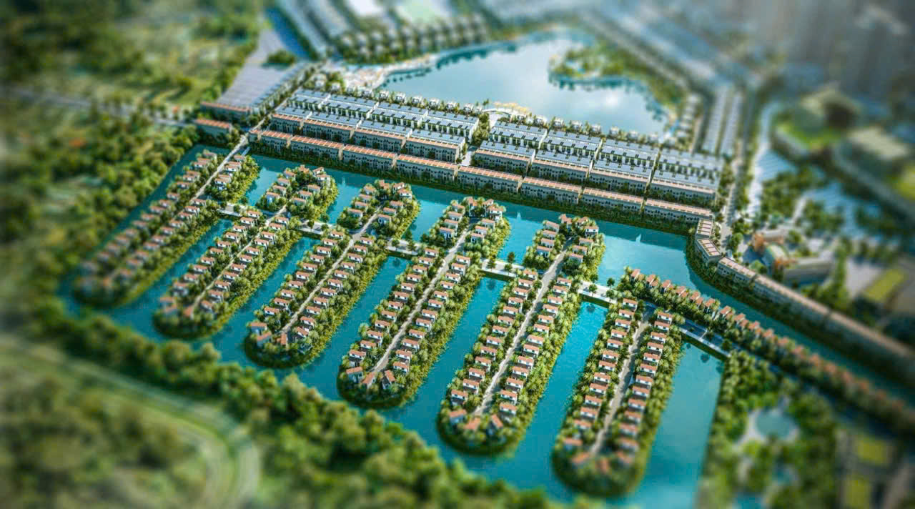 Vinhomes Green City Hậu Nghĩa Long An – Siêu đô thị đẳng cấp đầu tiên tại khu vực Tây Bắc TP.HCM